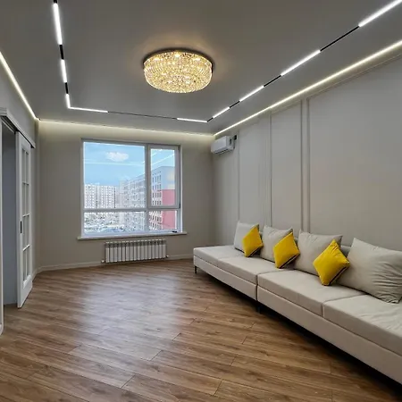 Capital, Residential Complex Shymkent Exterior photo