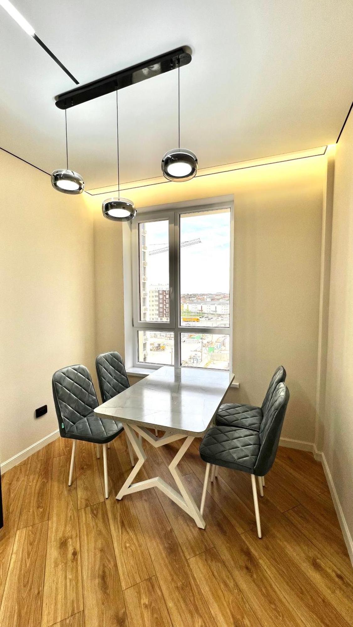Capital, Residential Complex Apartment Shymkent