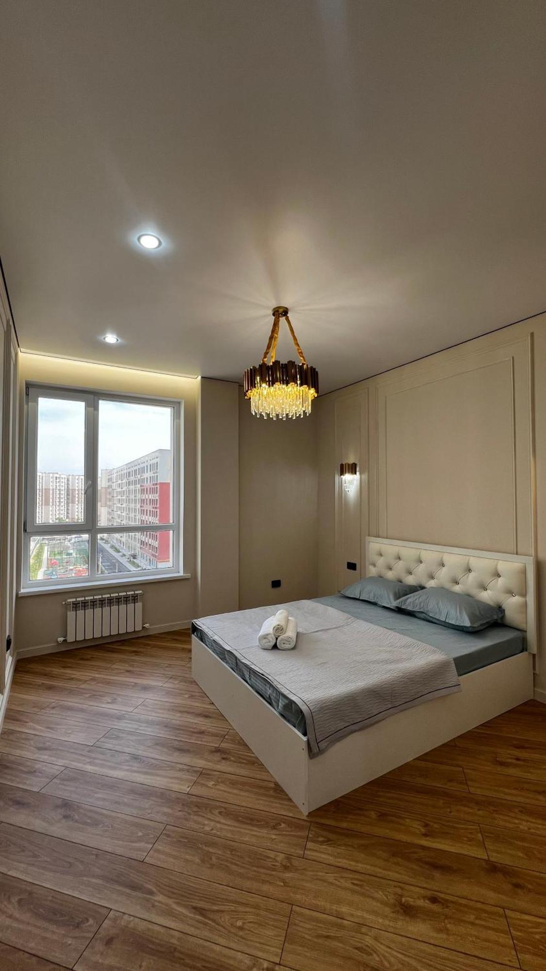 Apartment Capital, Residential Complex Shymkent