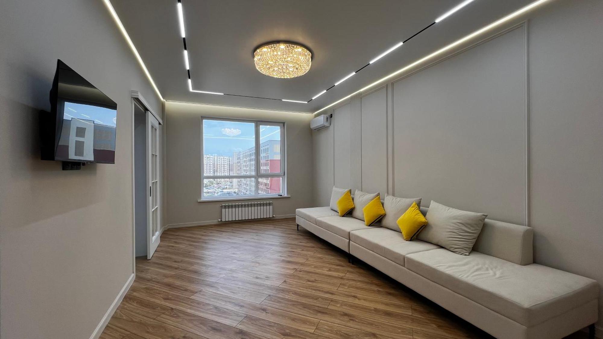 Capital, Residential Complex Apartment *
