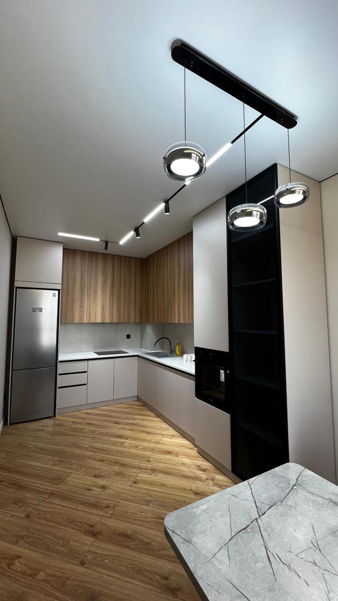 Capital, Residential Complex Apartment Shymkent